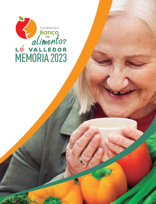 PORTADA MEMORIA BANCO DE ALIMENTOS 2023